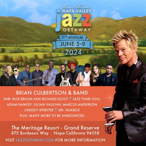 Brian Culbertson Jazz Festival 2024 - Jenny Lorinda