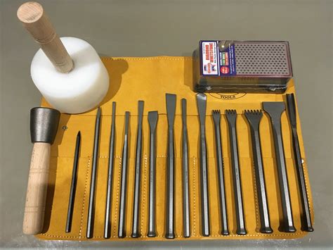 Stone Mason's Full Tool Kit – Southern Stone and Tools