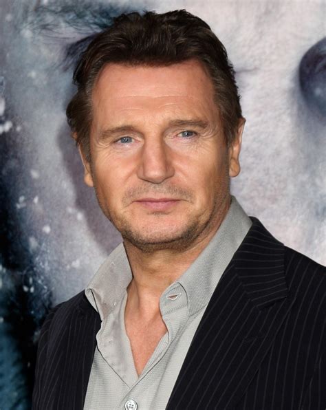 Liam Neeson Picture 29 - The World Premiere of The Grey - Arrivals