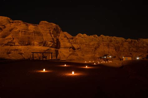 Petra by Night: A Tour of Fire and Magic | Bein Harim Tours