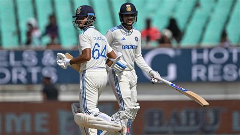 India v England, third Test, day three as it happened – Yashasvi ...