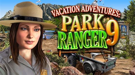 Vacation Adventures - Park Ranger 9 - Hidden Object Adventure Game ...