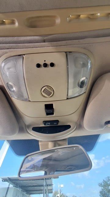 2000 ml320 interior lighting | Mercedes-Benz Forum