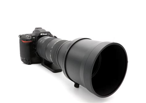 Sigma 150-600mm f/5-6.3 DG OS HSM Sports Lens for Nikon F