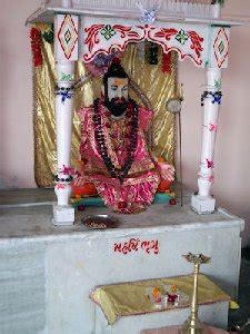 Beautiful Bhrigu Rishi Temple, Gujrat