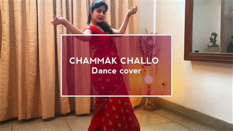 Chammak Challo | Dance Cover | Ra.one | Akon | SRK | Kareena ...