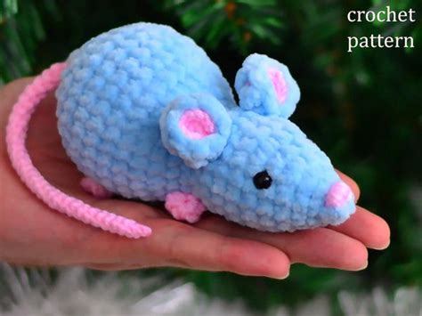 Hand Rat – Share a Pattern