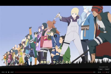 I guess this is Boruto's entire class. Its nice to see them after Ikemoto's recent graduation ...