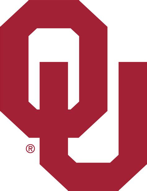 Oklahoma Sooners Logo - Primary Logo - NCAA Division I (n-r) (NCAA n-r ...