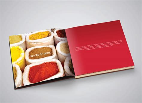 Coffee Table Book on Behance