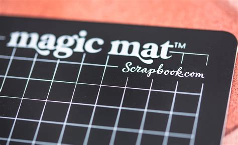 What Is The Magic Mat? - Scrapbook.com