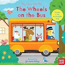 Amazon.co.uk: wheels on the bus toy