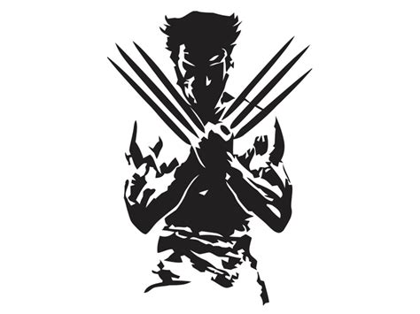 Wolverine svg, Download Wolverine svg for free 2019