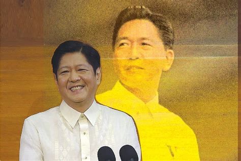 Bongbong Marcos’ mission: to defend his father’s legacy - BusinessWorld ...