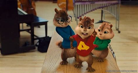 Alvin and the Chipmunks 2 movie screenshots