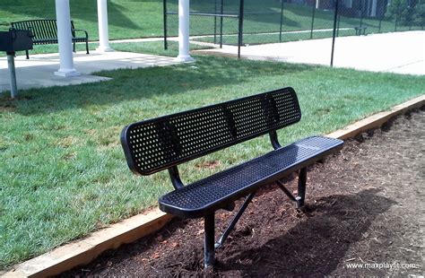 Commercial Outdoor Benches • Max Play Fit, LLCMax Play Fit