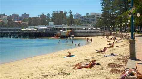 Manly Beach in Sydney, New South Wales | Expedia