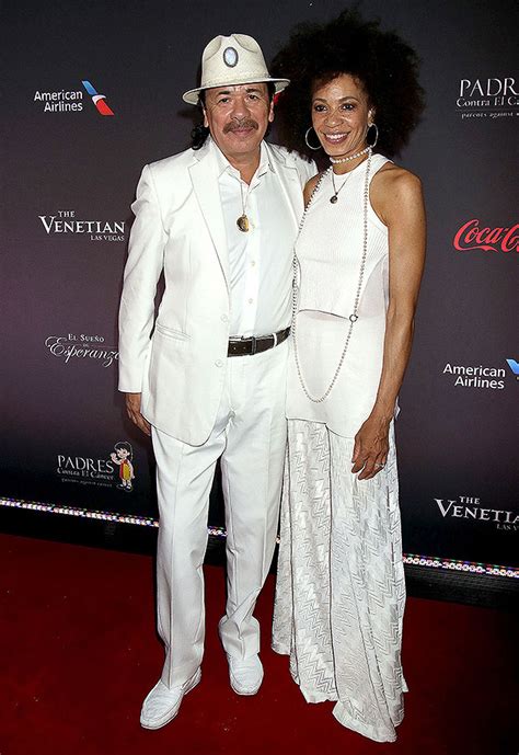 Carlos Santana’s Wife: Everything To Know About His 2 Marriages – Hollywood Life