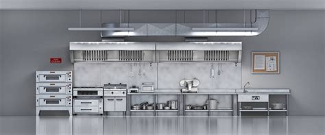 Restaurant Kitchen Design | Restaurant Design 360