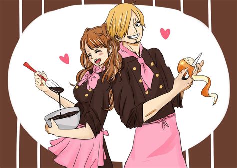 Fanclub - Sanji x Pudding Fanclub!!!🔥🍮 | Worstgen