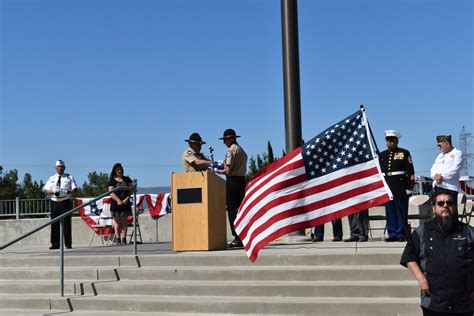 Veterans, spouses honored and interred at Sacramento Valley National Cemetery – The Vacaville ...