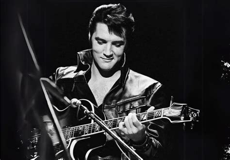 Elvis Presley: The King of Rock 'n' Roll - Jukeboxy Music For Business