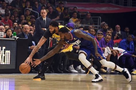 Lakers Highlights: Anthony Davis, Danny Green Shine In 2019-20 NBA ...