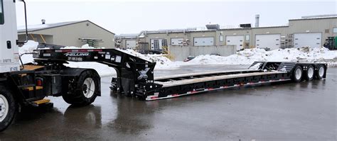 Lowboy Semi Trailers | Star Trailer Sales Semi Trailer News