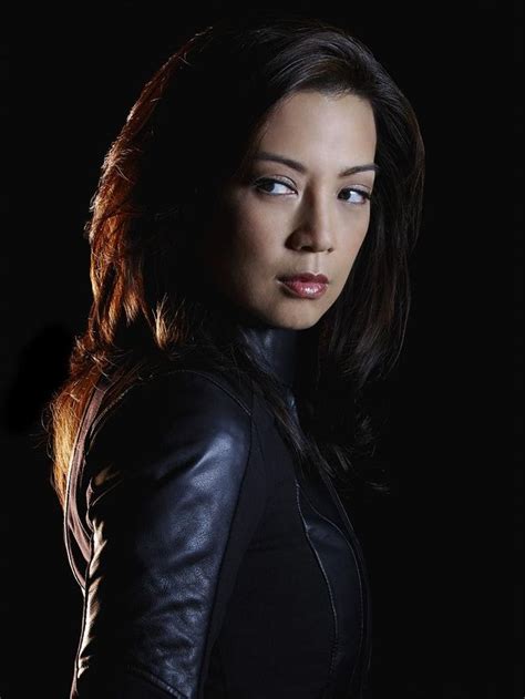 Ming-Na Wen as Agent Melinda May in Marvel's #AgentsOfSHIELD - Season 2 | Agents of shield ...