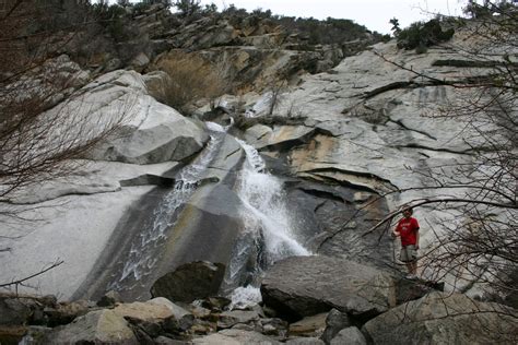 Waterfall Hiking: Lisa Falls, Little Cottonwood Canyon