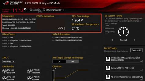 BIOS y UEFI | Bio