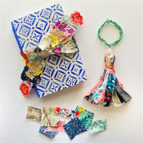 5 Fabric Scrap Projects to Shrink Your Stash - Cloth Paper Scissors