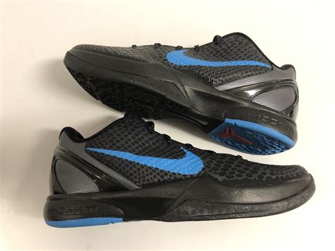 Nike Zoom Kobe 6 "Dark Knight" (2011) | 429659-016 | Authentic Sneakers