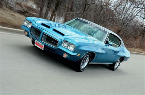 1972 Pontiac GTO - Gee ...! No, G-T-O! - Hot Rod Network