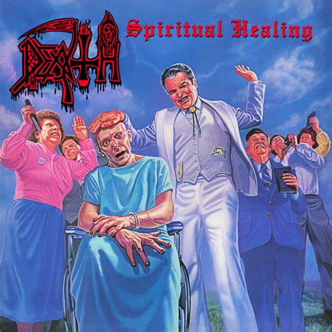 Spiritual Healing – Album de Death | Spotify