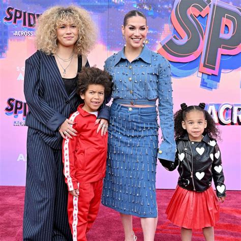 Allison Holker steps out with her 3 kids on the red carpet: See the ...