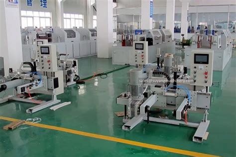 Paper Lapping Machine - Jiangsu SuYang Machinery Corporation