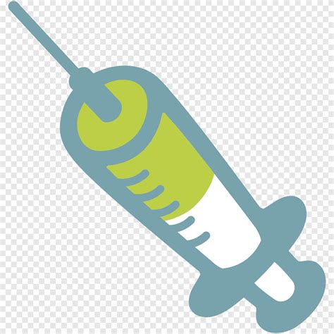 Emoji Syringe Injection Hypodermic needle Noto fonts, syringe, medicine ...