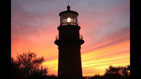 Saving Martha's Vineyard Lighthouses - 1980s - YouTube