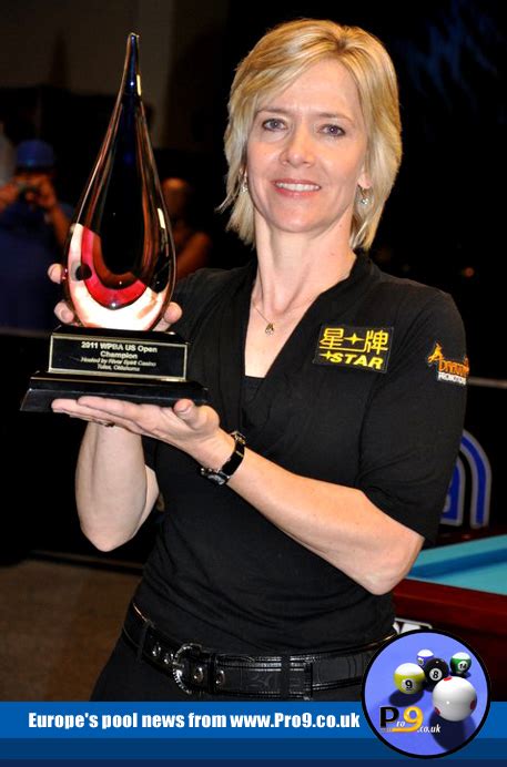 2011 WPBA US Open Champion Allison Fisher, The Duchess of Doom