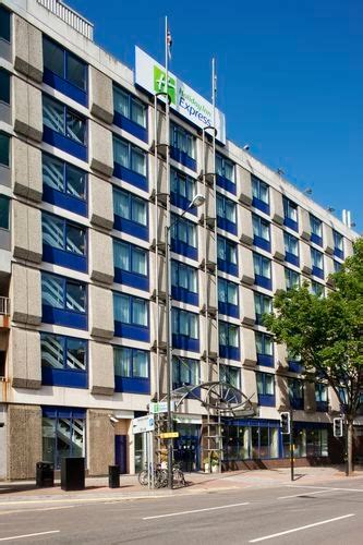 Holiday Inn Express Bristol City Centre - Hotels in Bristol BS1 6PL ...