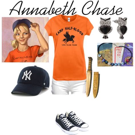 Annabeth | Percy jackson outfits, Annabeth chase, Fandom outfits