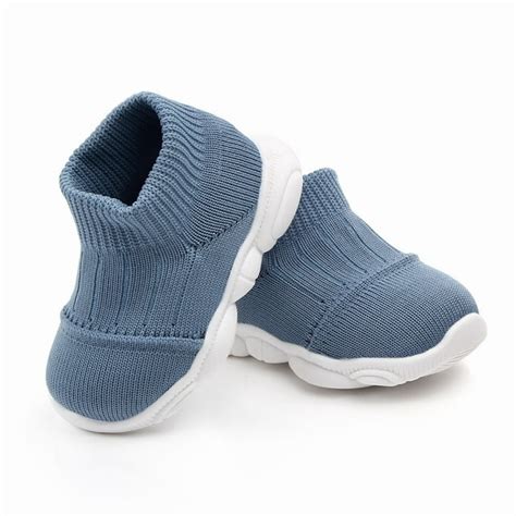 Toddler Shoes Boys and Girls Children's Shoes Fly Weaving Mesh Shoes Breathable Non Slip Baby ...