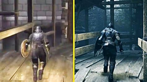 Demon's Souls Remake Vs Original Graphics Comparison (PS5 Vs PS3) - YouTube