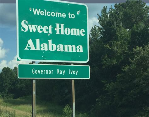 ALABAMA: Sweet Home Alabama - The Radio Vagabond Travel Podcast