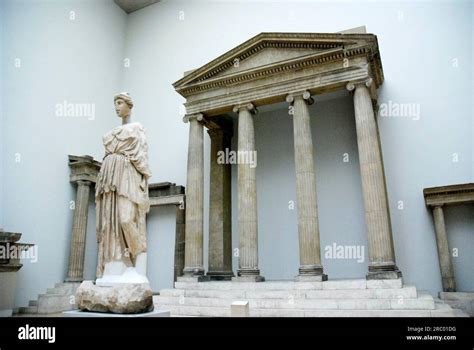 Pergamon Museum, Berlin, Germany Stock Photo - Alamy