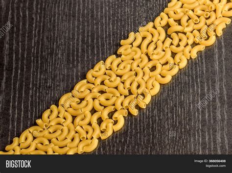 Raw Yellow Pasta Lies Image & Photo (Free Trial) | Bigstock