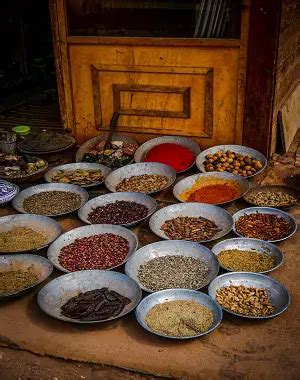 The most popular Tunisian spices - The Tunisian Way