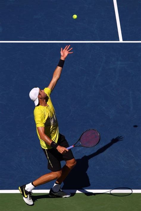 The 7 Fastest Serves in Tennis History — The Sporting Blog