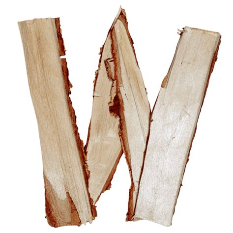 Log Font - Wooden OpenType Typeface | Handmadefont.com